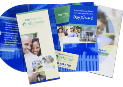 RIH Mailer Kit to homebuyers