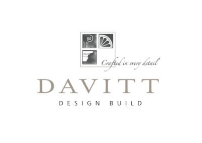 Davitt Design Build Logo