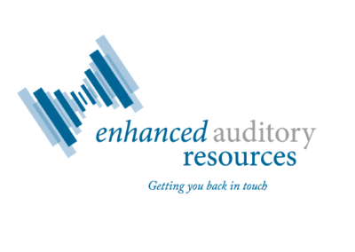Enhanced Auditory Resources Logo