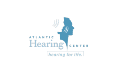 Atlantic Hearing Center Logo