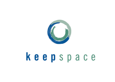 KeepSpace logo