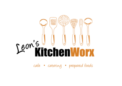 Leons KitchenWorx Logo