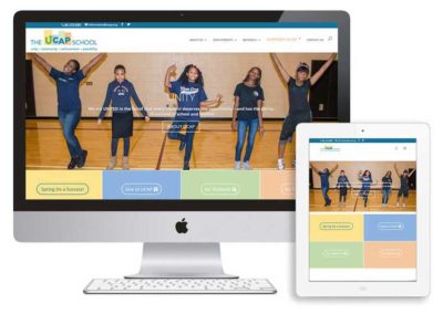 The UCAP School Website