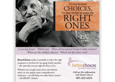 Better Choices ad