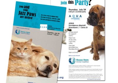 Animal event ads