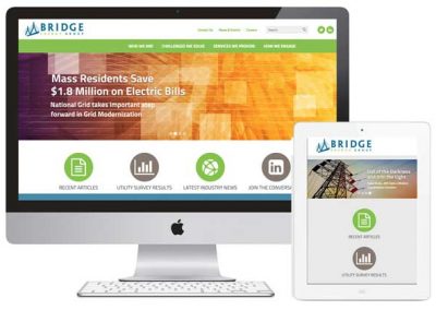 BRIDGE Energy Group Website