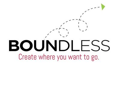 Image of Boundless Website Home Page
