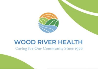 Wood River Health Logo